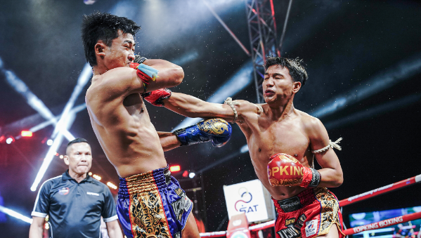 มวยไทยรากหญ้า 12 นักสู้จาก 4 ภาค ลิ่วชิงแชมป์ประเทศไทย ปีล่าสุด