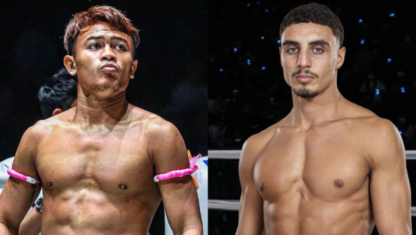 ลำน้ำมูลเล็ก บู๊คิกบ็อกซิ่งดุเดือดในศึก ONE ลุมพินี 135