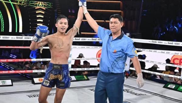 เพชรมงคล ชั่งได้เปรียบ 1 ปอนด์ ก่อนชนะแต้มเพชรส่องแสง