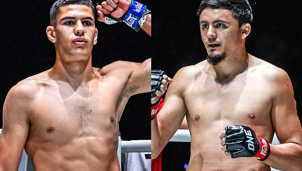 เอเลียส พร้อมดวล อลาเวอร์ดี คู่เอกอินเตอร์ ONE ลุมพินี 134