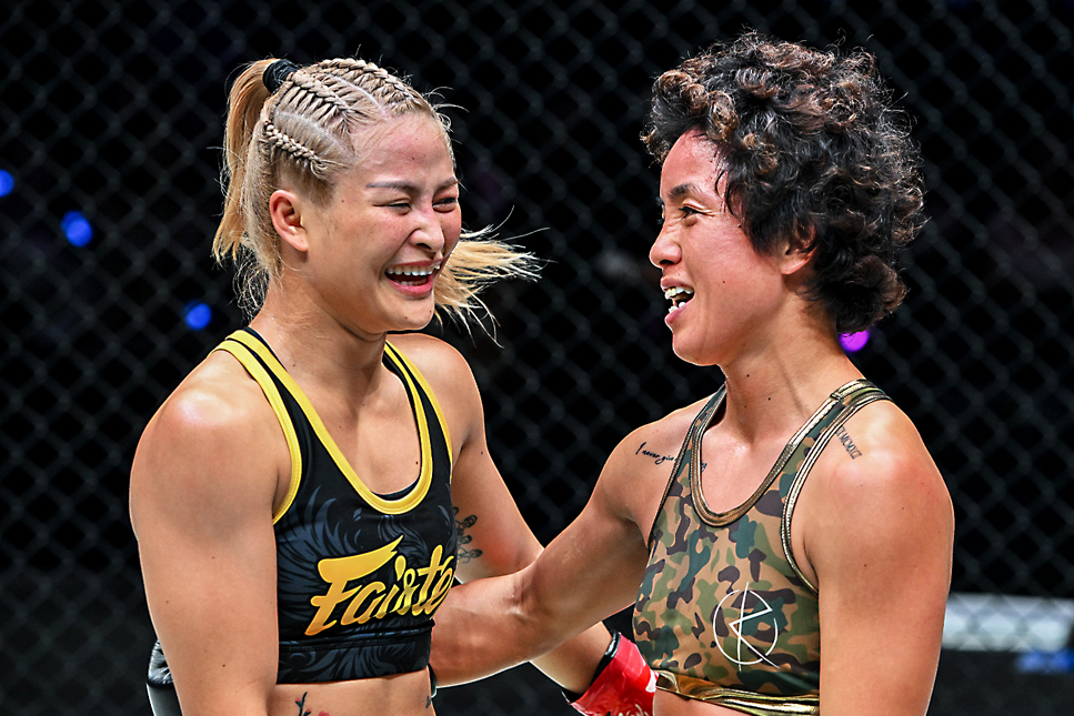 “แสตมป์” เล็งแก้มือ “คานะ” กติกามวยไทย การันตีแกร่งกว่าเดิม | ONE Championship