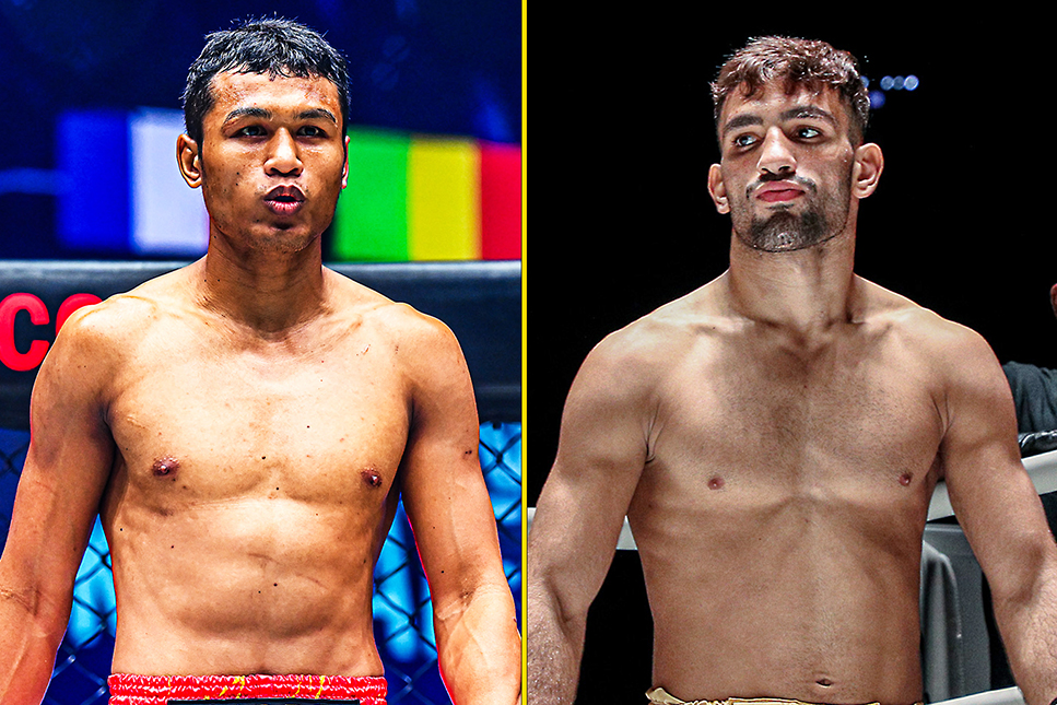 โจ ณัฐวุฒิ คัมแบ็กอาสาดับห้าว “โมฮัมหมัด” ในศึก ONE ลุมพินี 137