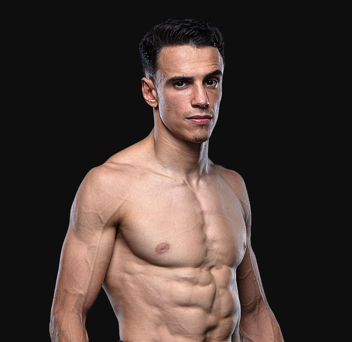 Joseph The Hurricane Lasiri ประวัตินักมวยไทย ONE