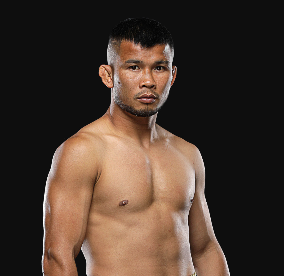 ประวัติ น้องโอ๋ ฮาม่ามวยไทย