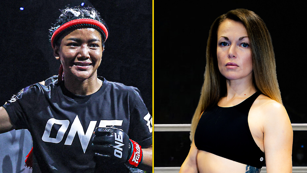 สวยวัดเดือด ดวงดาวน้อย รับน้องใหม่ เรแกน กาวอิง ศึกใหญ่ ONE