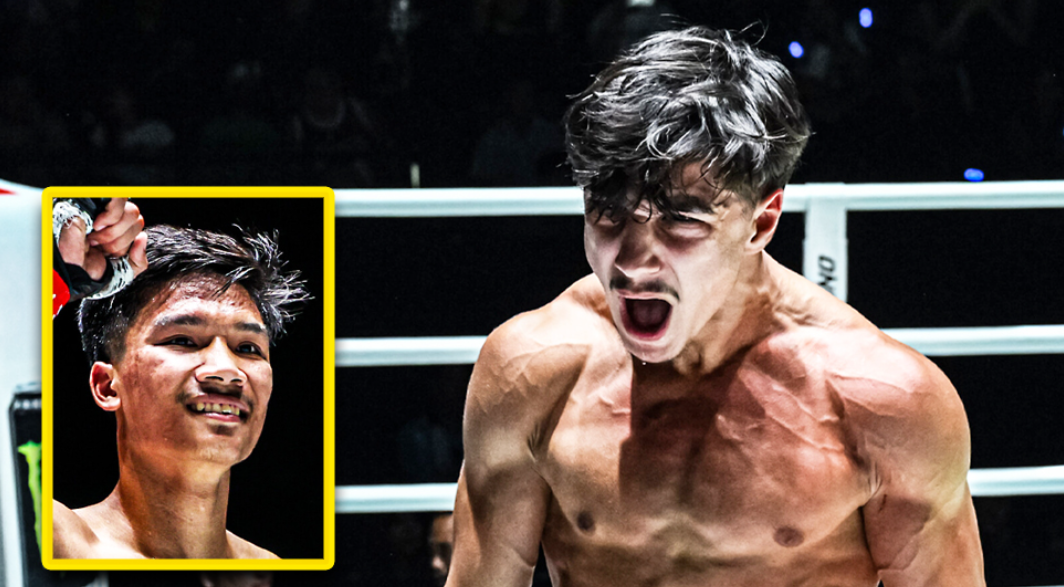 ศึกรา มาดาน vs อาลีฟ ล่าตั๋วท้าชิงพระจันทร์ฉาย ONE สตรอว์เวต