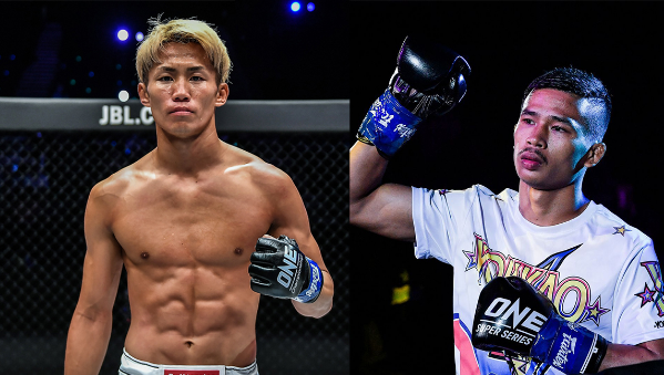 Taiki Naito ท้าชนซุปเปอร์เล็ก ล้างตาเดือดศึก ONE 175