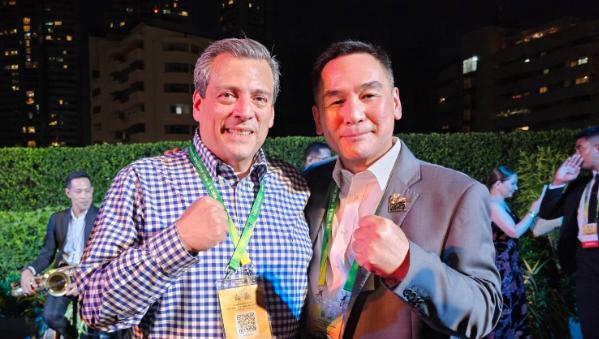 Thailand เป็นเจ้าภาพประชุม WBC และ WBC MuayThai ระดับนานาชาติ
