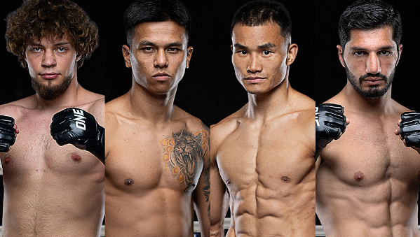 Tiger breed ปะทะนักชกจีน คู่เอกศึก ONE ลุมพินี 136 แบบเดือดเต็มสูบ