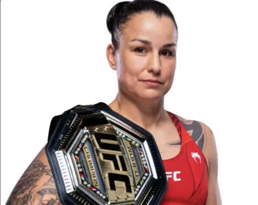 Raquel Pennington