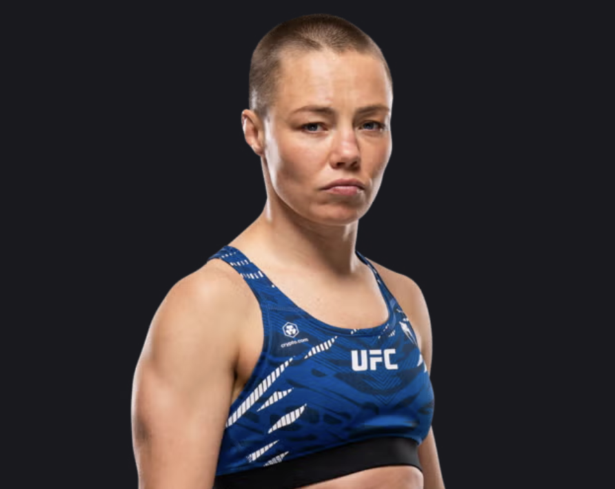 Rose Namajunas