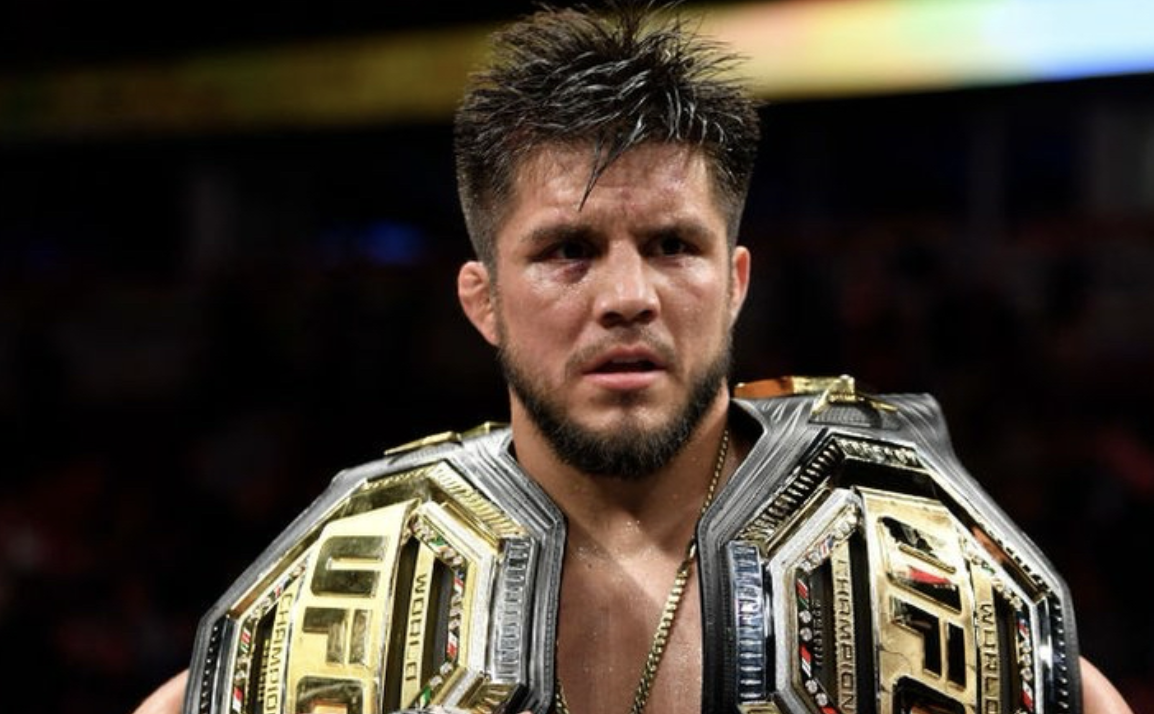 Henry Cejudo UFC 323