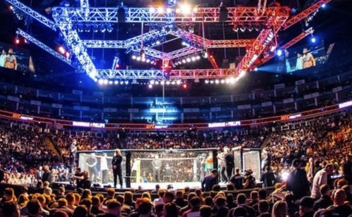 UFC ลอนดอน