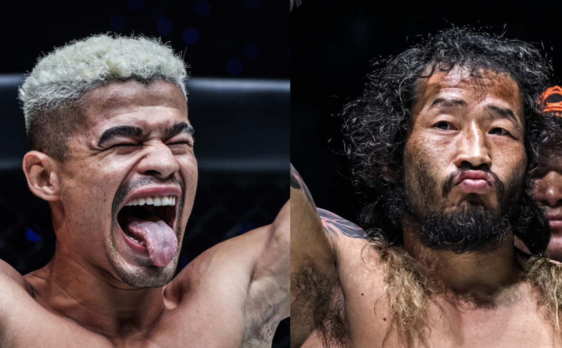 เอ็งค์ออร์กิล แชมป์โลก ONE