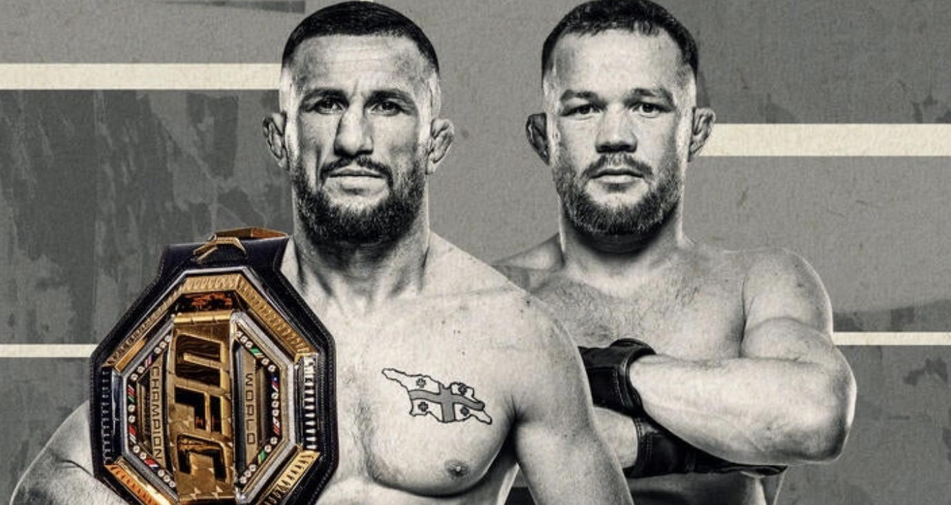 Petr Yan ชิงเข็มขัด UFC