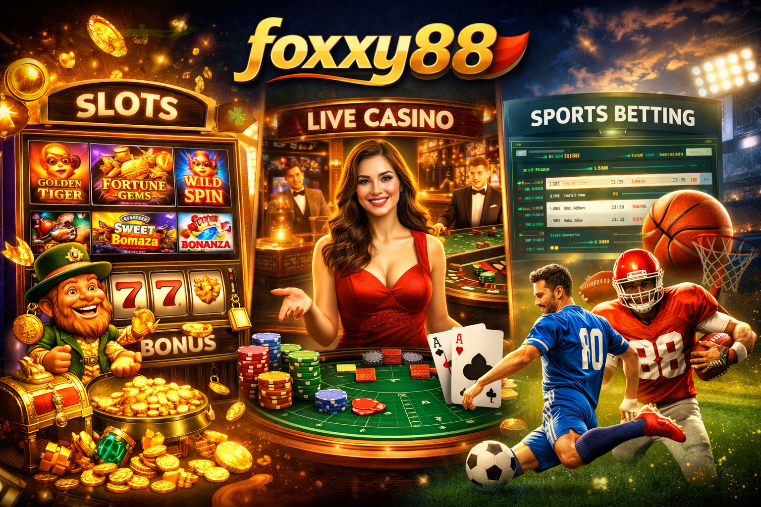 รีวิวเว็บ foxxy88 1