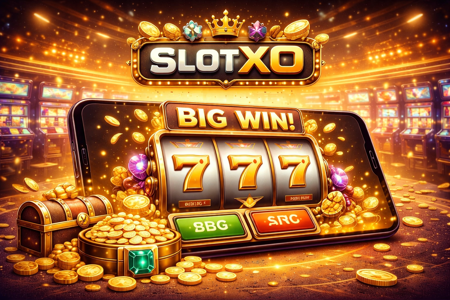 จุดเด่นของ slotxo ทำไมถึงเป็นเว็บสล็อตยอดนิยมในปีนี้