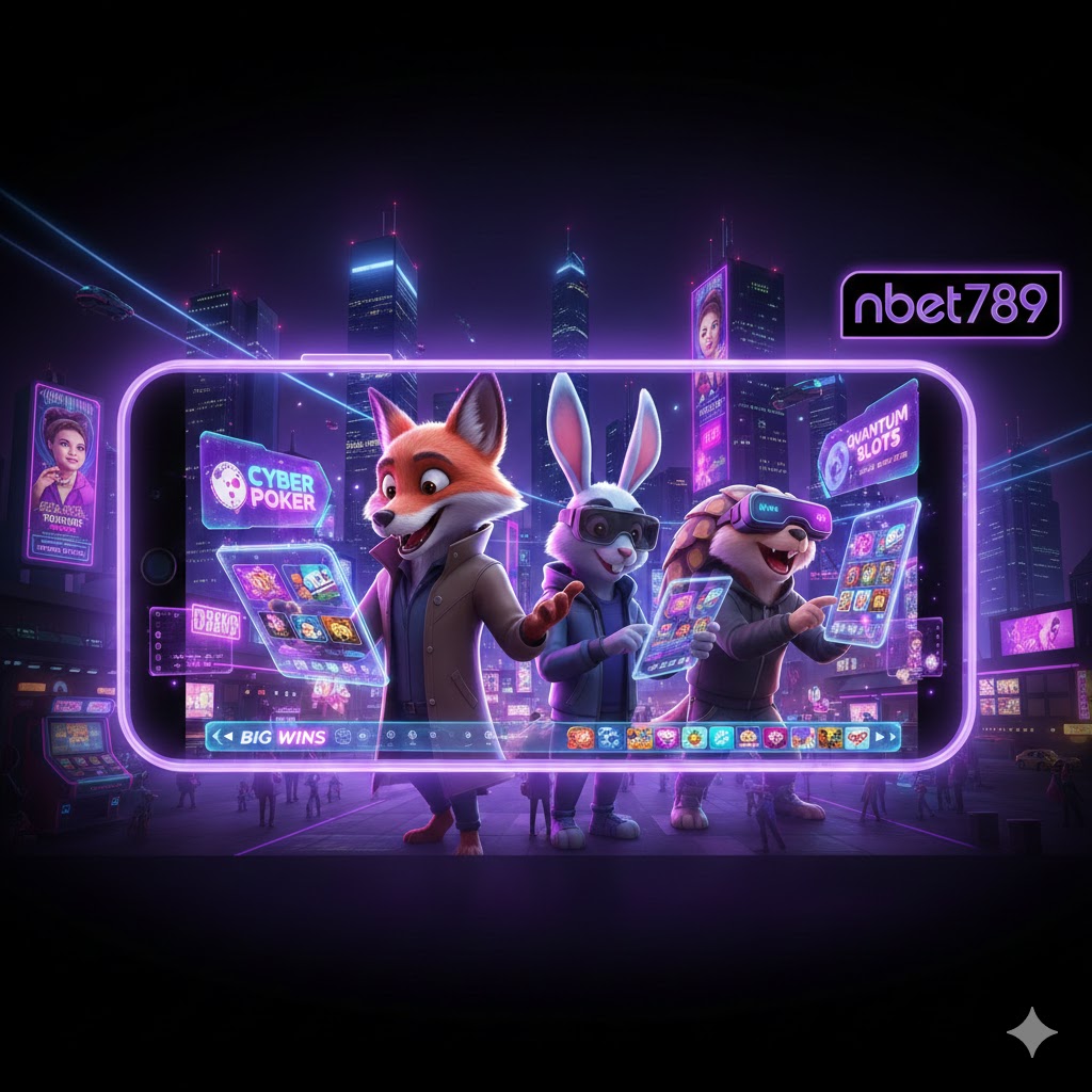 รีวิว nbet789 เว็บเดิมพันครบวงจร ใช้งานจริงเป็นอย่างไร