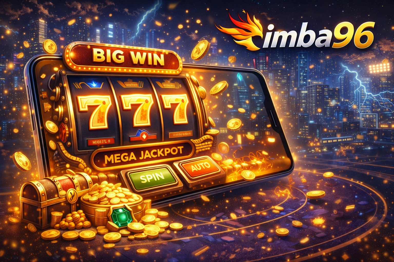 เครือพันธมิตรที่เชื่อถือได้ในตระกูล Imba ภาพรวมความมั่นคงที่ผู้เล่นควรรู้